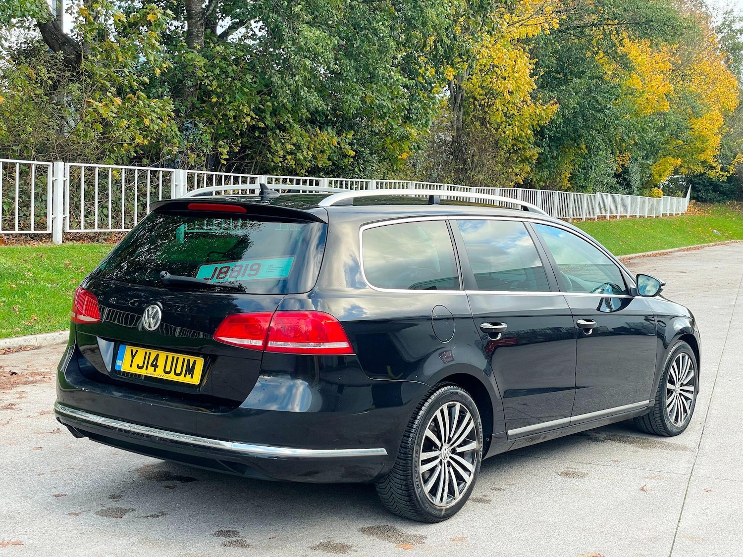 Used Volkswagen Passat 2014 for sale - 77174716: Photo 9