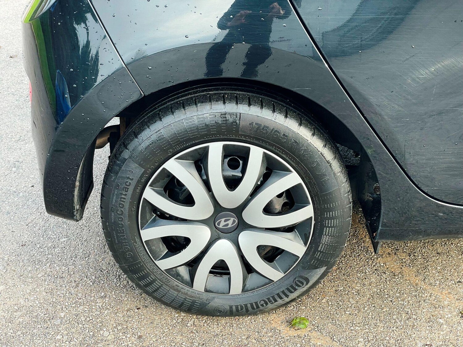 Used Hyundai i10 2014 for sale - 77174762: Photo 18