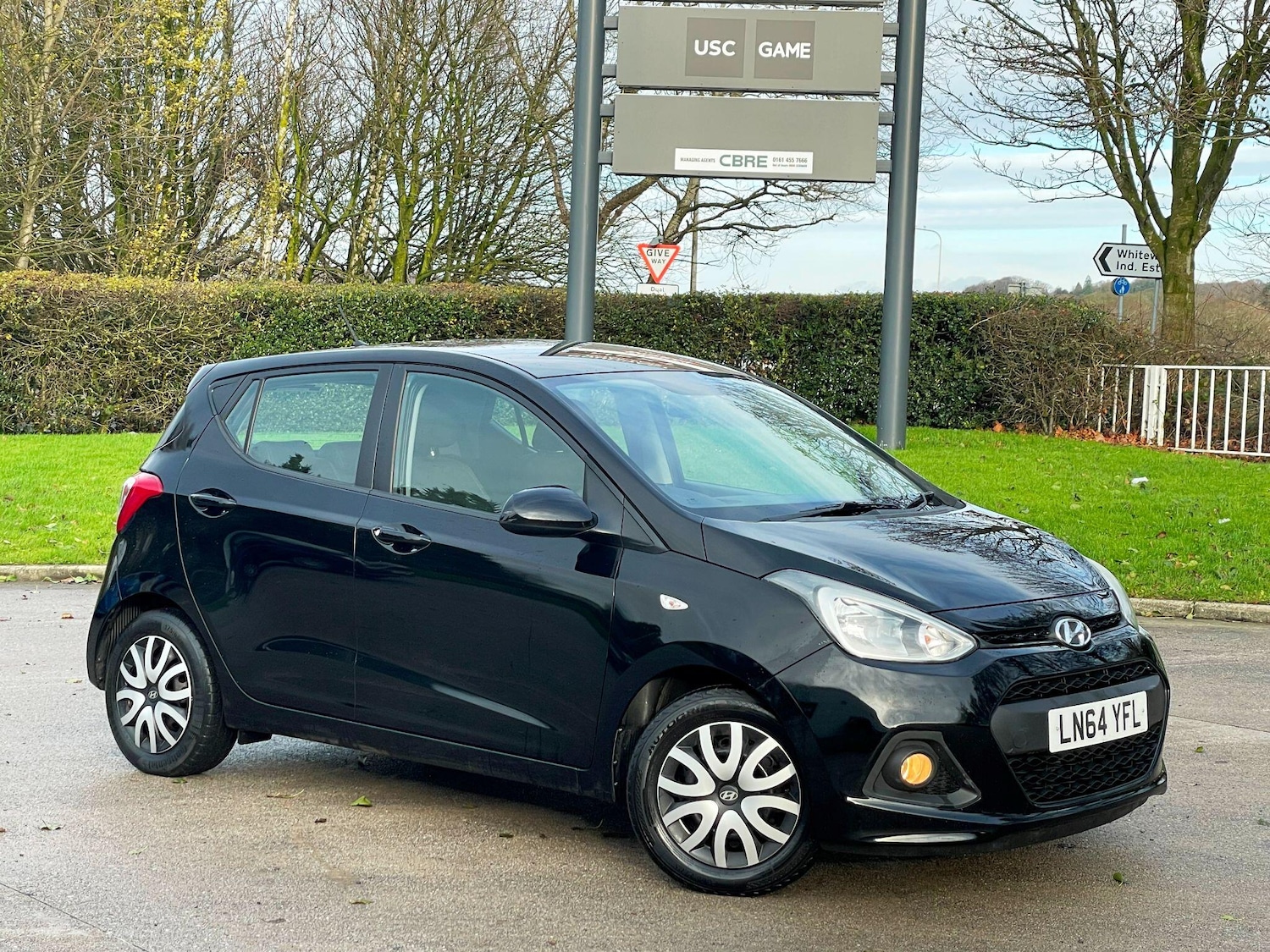 Used Hyundai i10 2014 for sale - 77174762: Photo 3