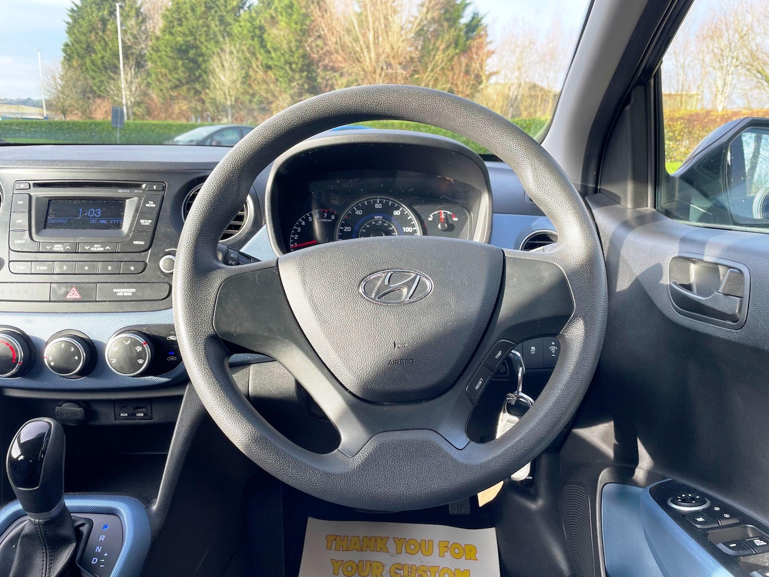 Used Hyundai i10 2014 for sale - 77174762: Photo 36