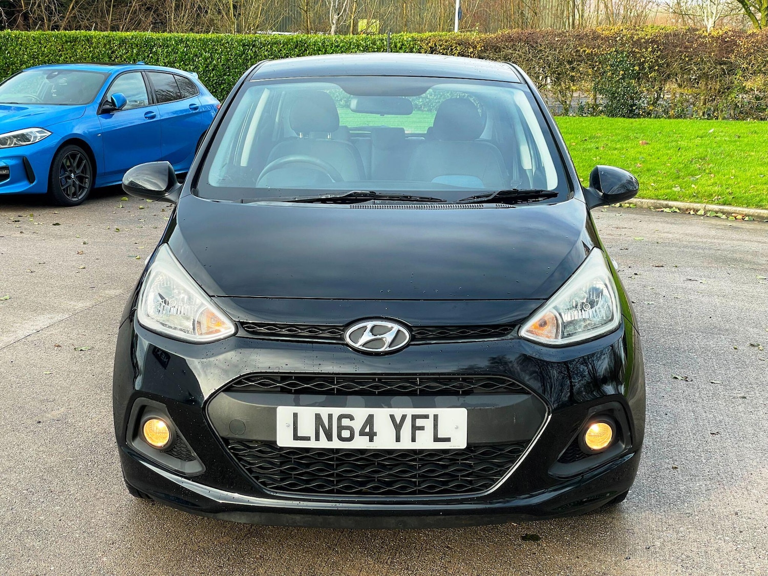 Used Hyundai i10 2014 for sale - 77174762: Photo 4