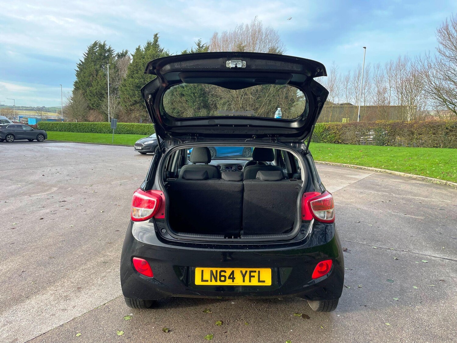 Used Hyundai i10 2014 for sale - 77174762: Photo 47