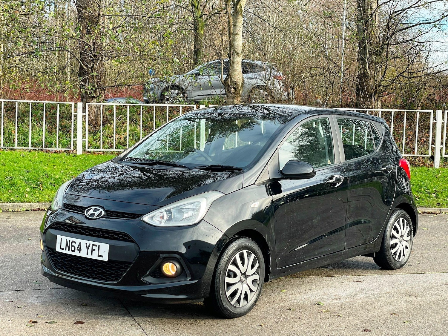 Used Hyundai i10 2014 for sale - 77174762: Photo 5