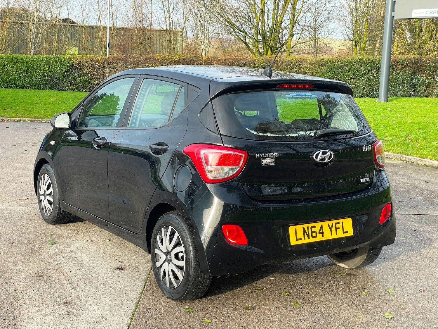 Used Hyundai i10 2014 for sale - 77174762: Photo 7