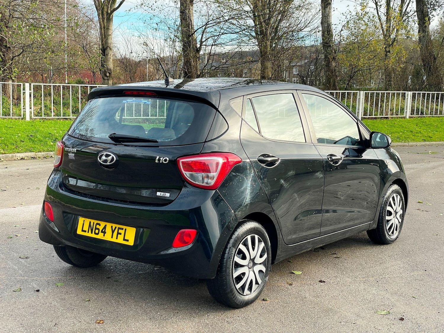 Used Hyundai i10 2014 for sale - 77174762: Photo 9
