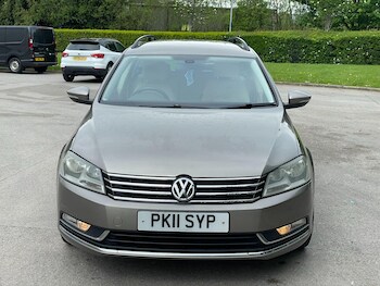 Used Volkswagen Passat 2011 for sale - 78481165: Photo
