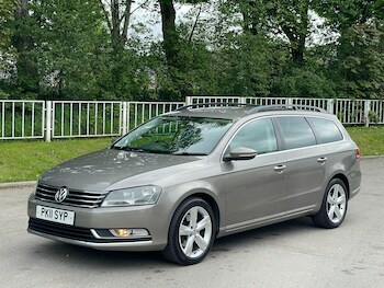Used Volkswagen Passat 2011 for sale - 78481165: Photo