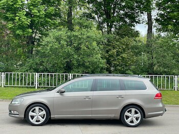 Used Volkswagen Passat 2011 for sale - 78481165: Photo