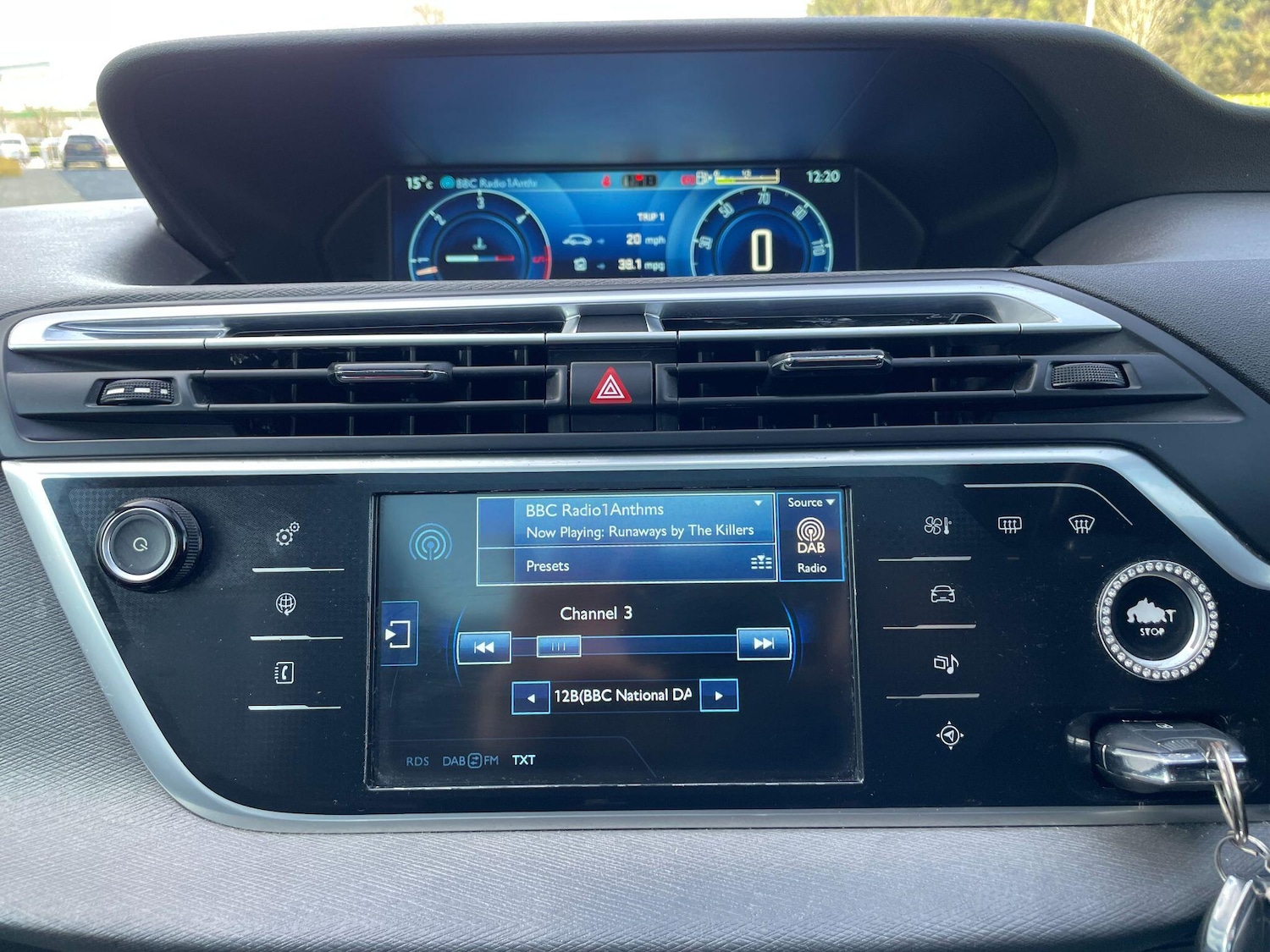 Used Citroen Grand C4 Picasso for sale - 78007109: Photo 37