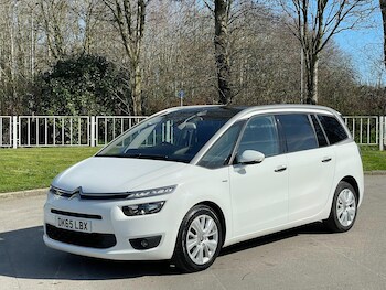 Used Citroen Grand C4 Picasso 2015 for sale - 78007109: Photo