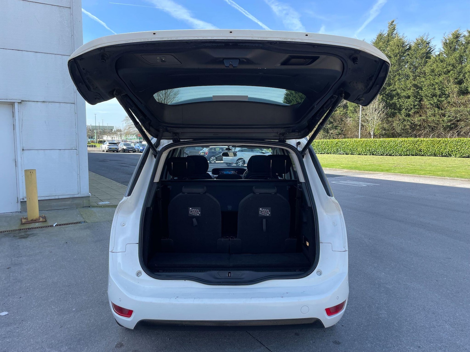 Used Citroen Grand C4 Picasso for sale - 78007109: Photo 43