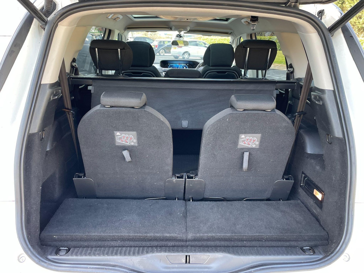 Used Citroen Grand C4 Picasso for sale - 78007109: Photo 44