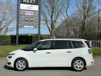 Used Citroen Grand C4 Picasso 2015 for sale - 78007109: Photo