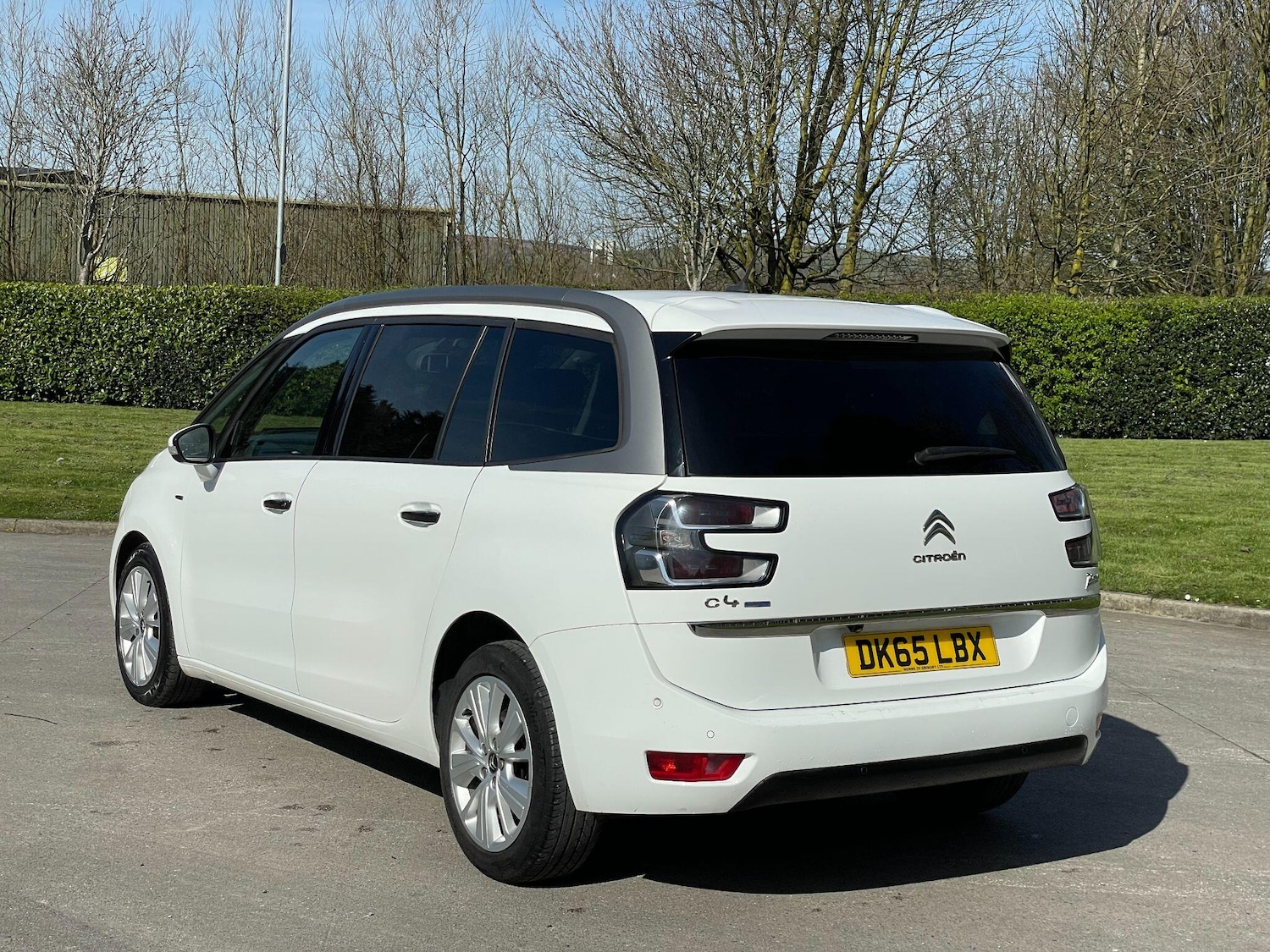 Used Citroen Grand C4 Picasso for sale - 78007109: Photo 5