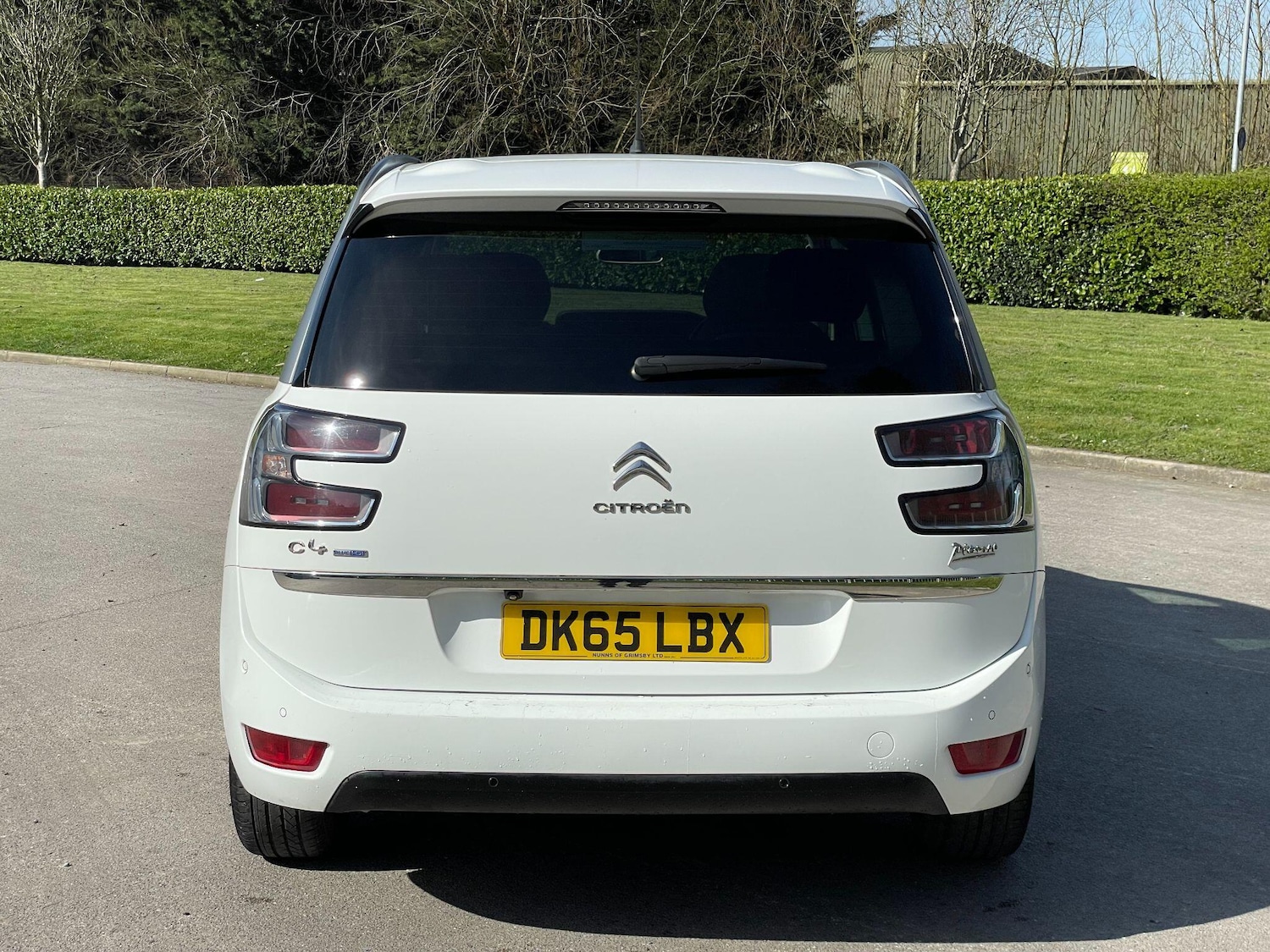 Used Citroen Grand C4 Picasso for sale - 78007109: Photo 6