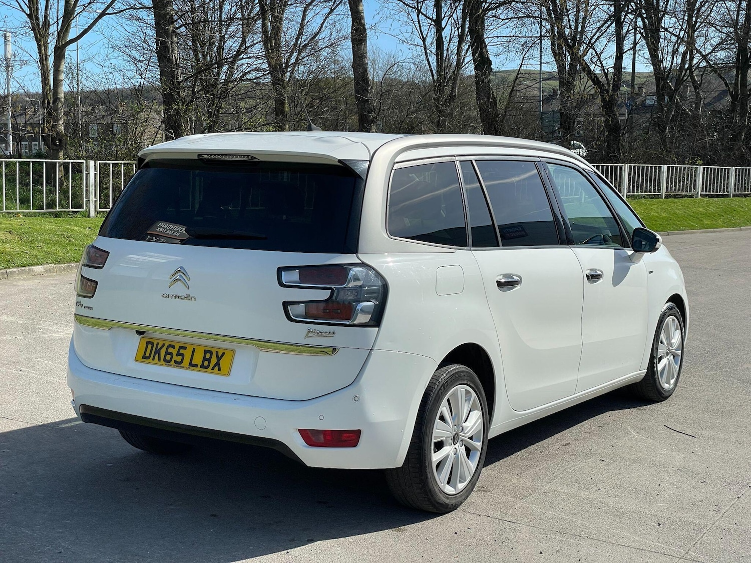 Used Citroen Grand C4 Picasso for sale - 78007109: Photo 7