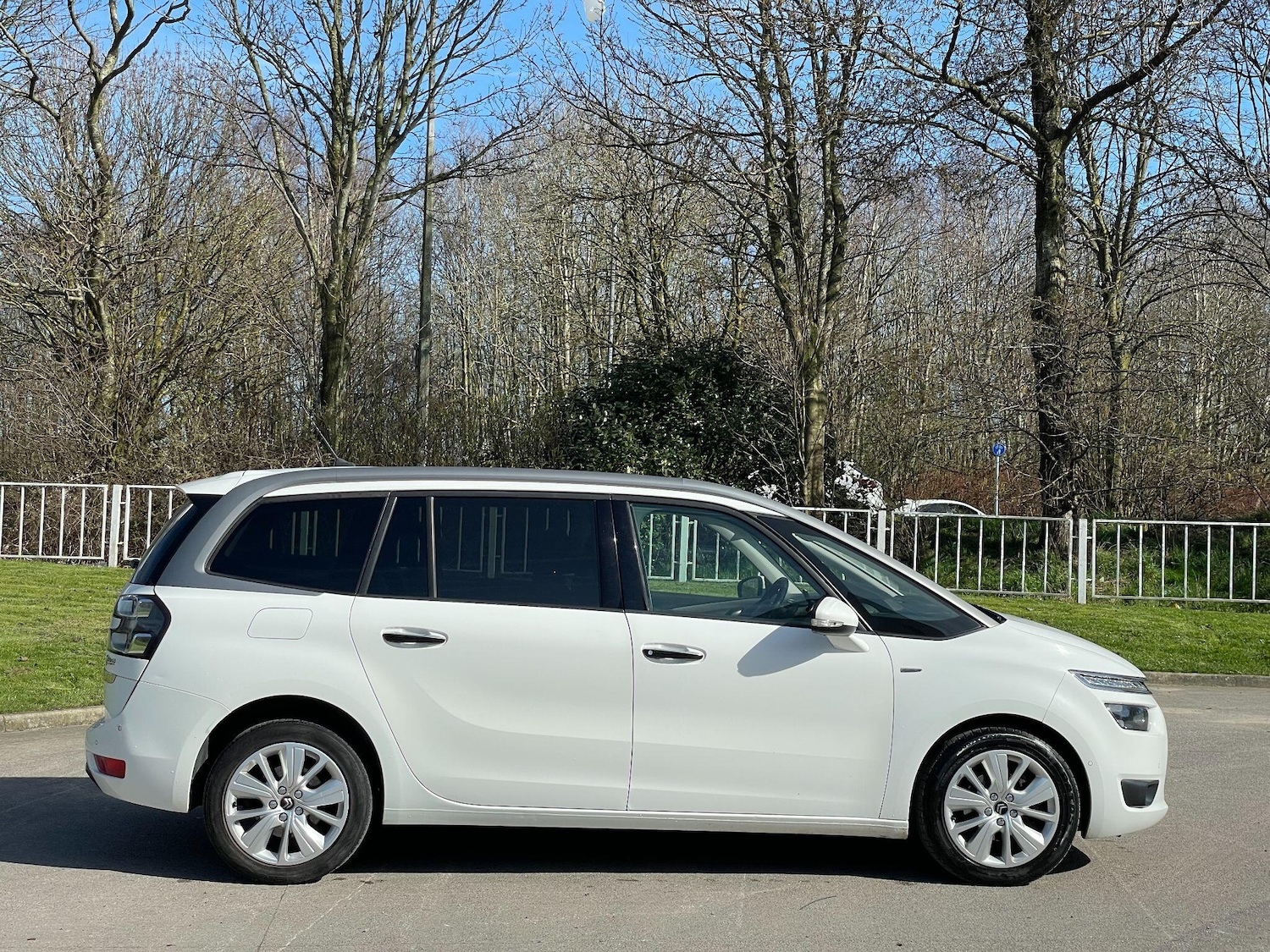 Used Citroen Grand C4 Picasso for sale - 78007109: Photo 8