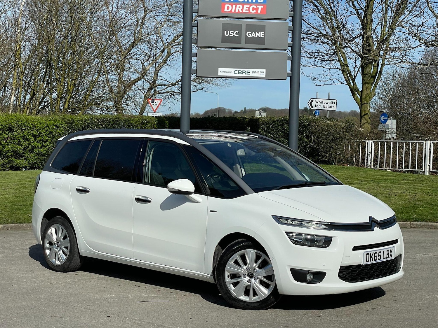 Used Citroen Grand C4 Picasso for sale - 78007109: Photo 9