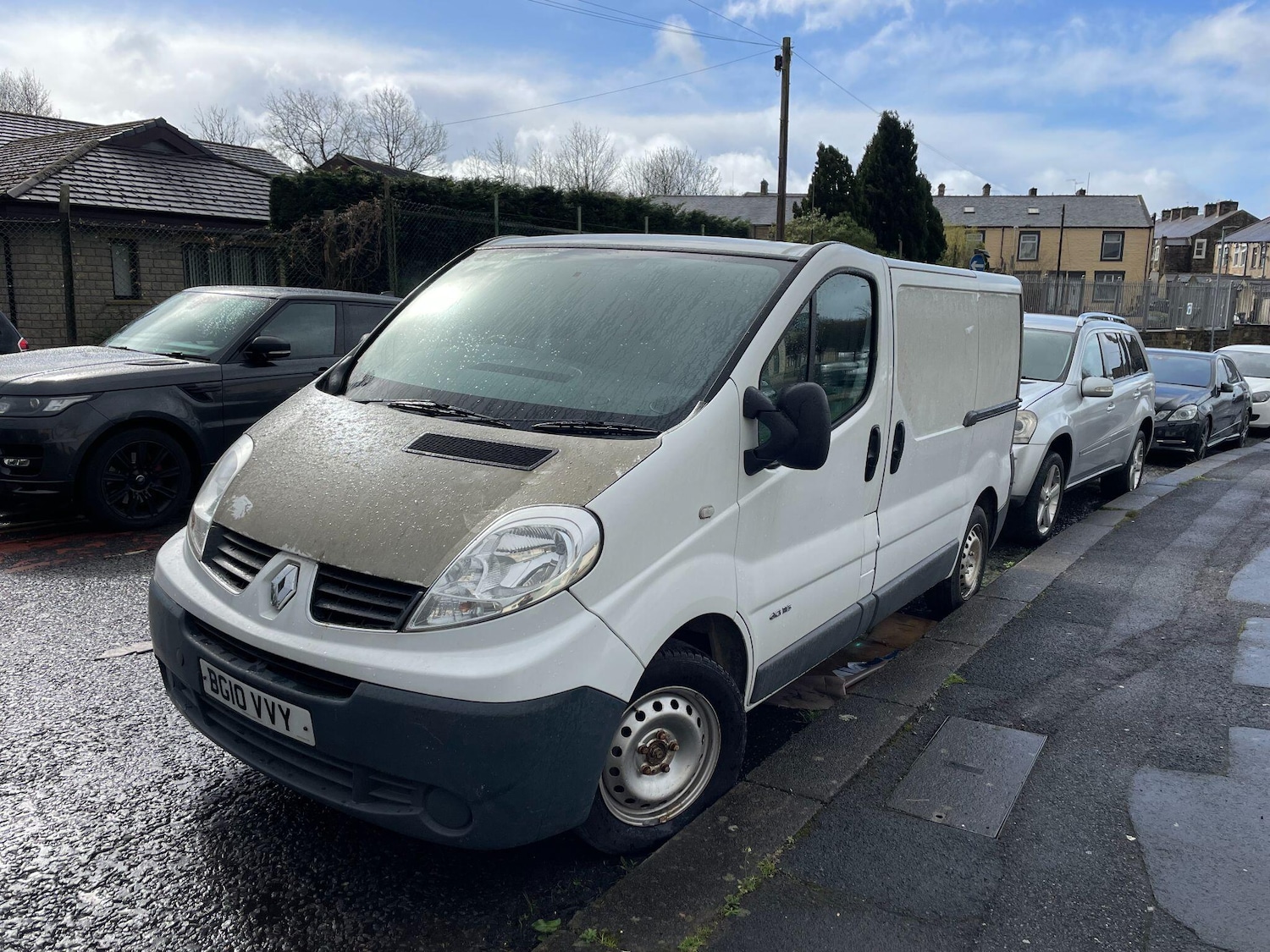 Used Renault Trafic for sale - 78057987: Photo 4