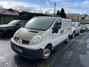 Used Renault Trafic 2010 for sale - 78057987: Photo