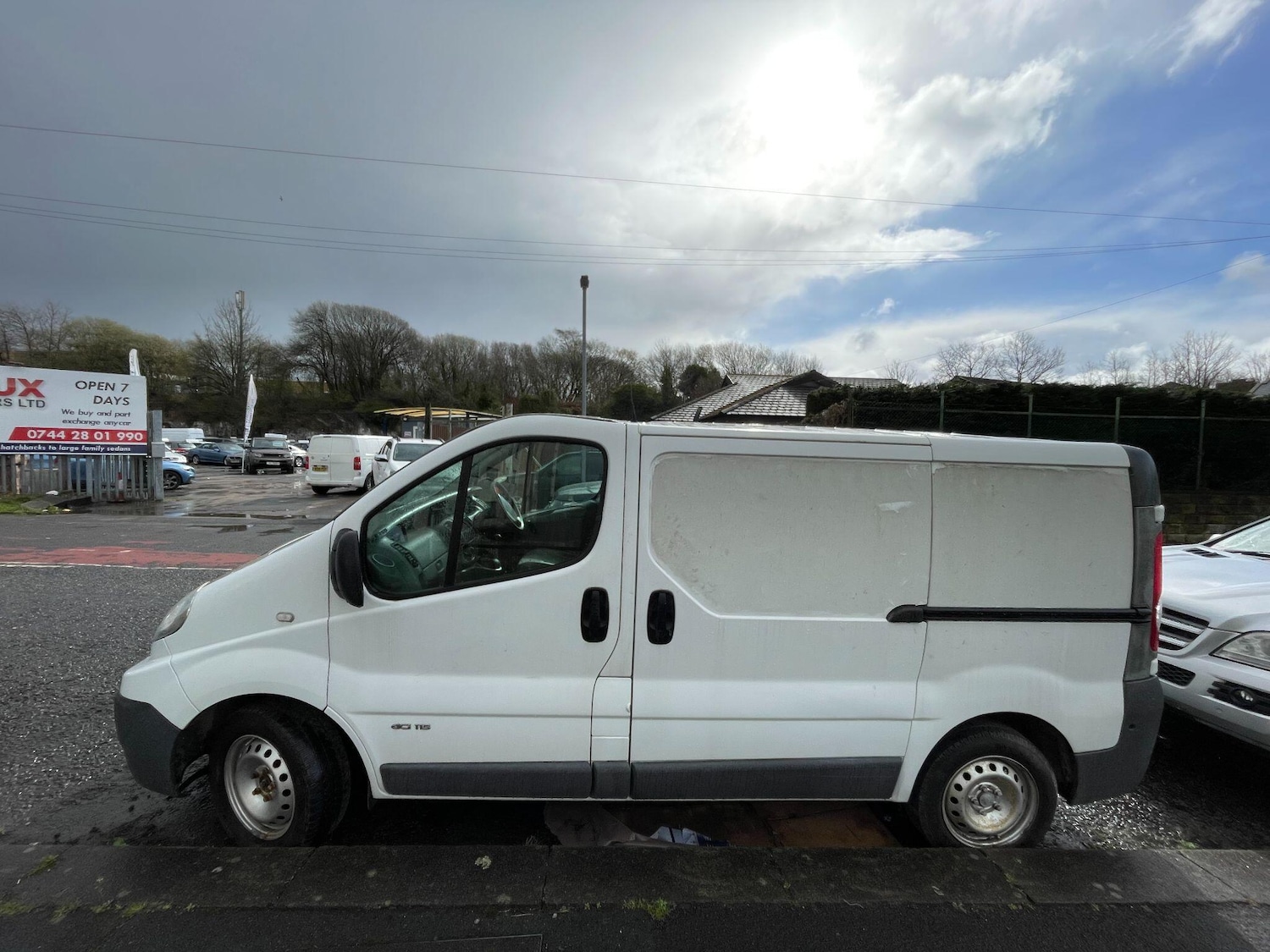 Used Renault Trafic for sale - 78057987: Photo 5