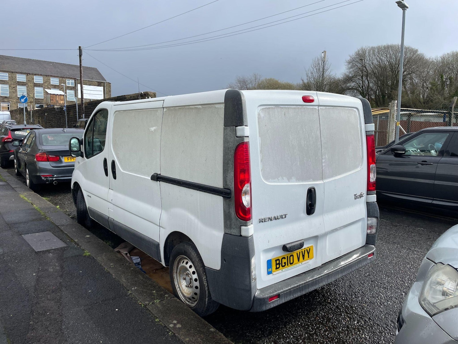 Used Renault Trafic for sale - 78057987: Photo 6