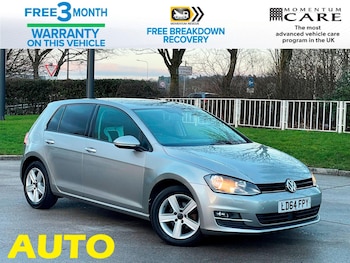 Volkswagen Golf feature image