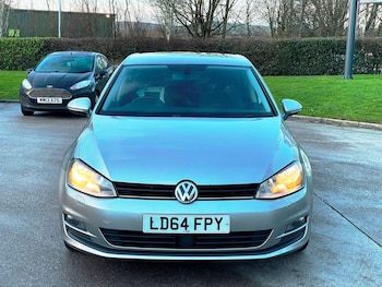 Used Volkswagen Golf 2014 for sale - 77242311: Photo