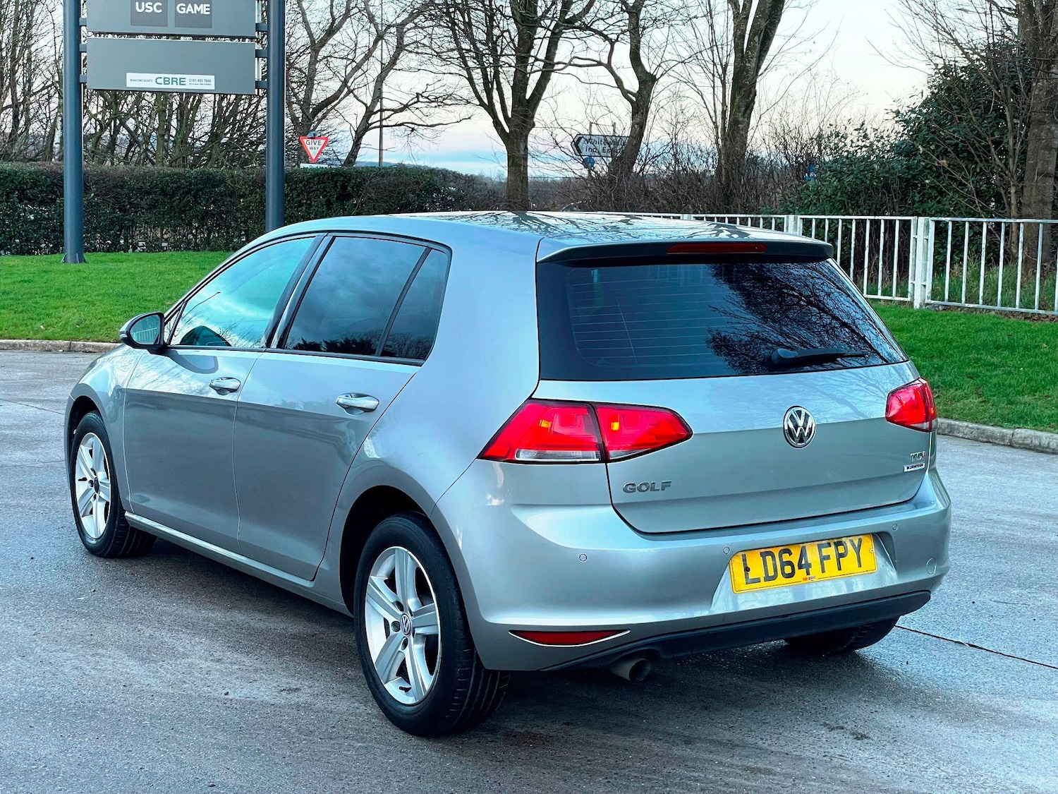 Used Volkswagen Golf for sale - 77242311: Photo 7