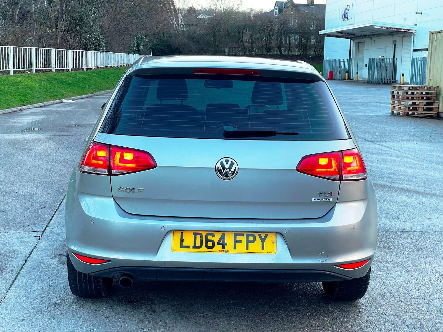 Used Volkswagen Golf for sale - 77242311: Photo 8