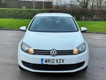 Used Volkswagen Golf 2012 for sale - 77559083: Photo