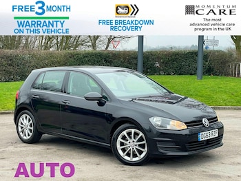 Volkswagen Golf feature image