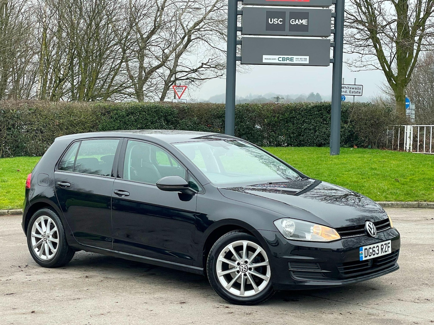 Used Volkswagen Golf 2013 for sale - 77559428: Photo 3