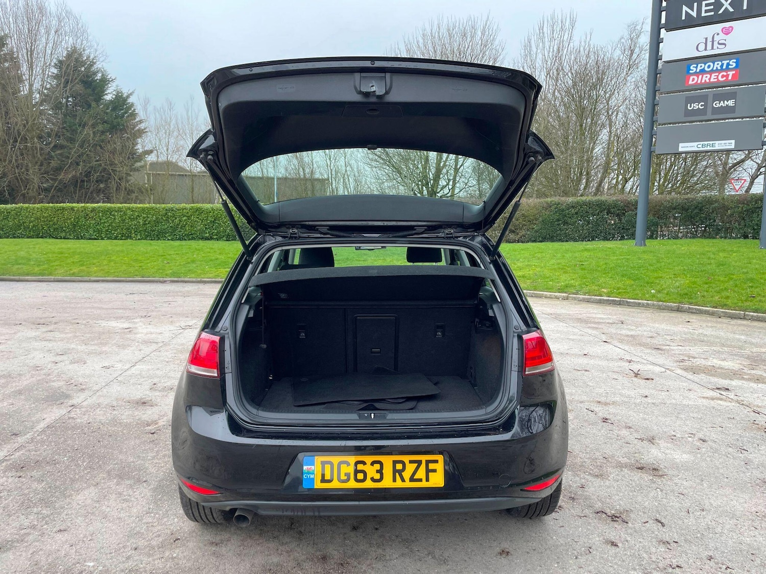 Used Volkswagen Golf 2013 for sale - 77559428: Photo 48