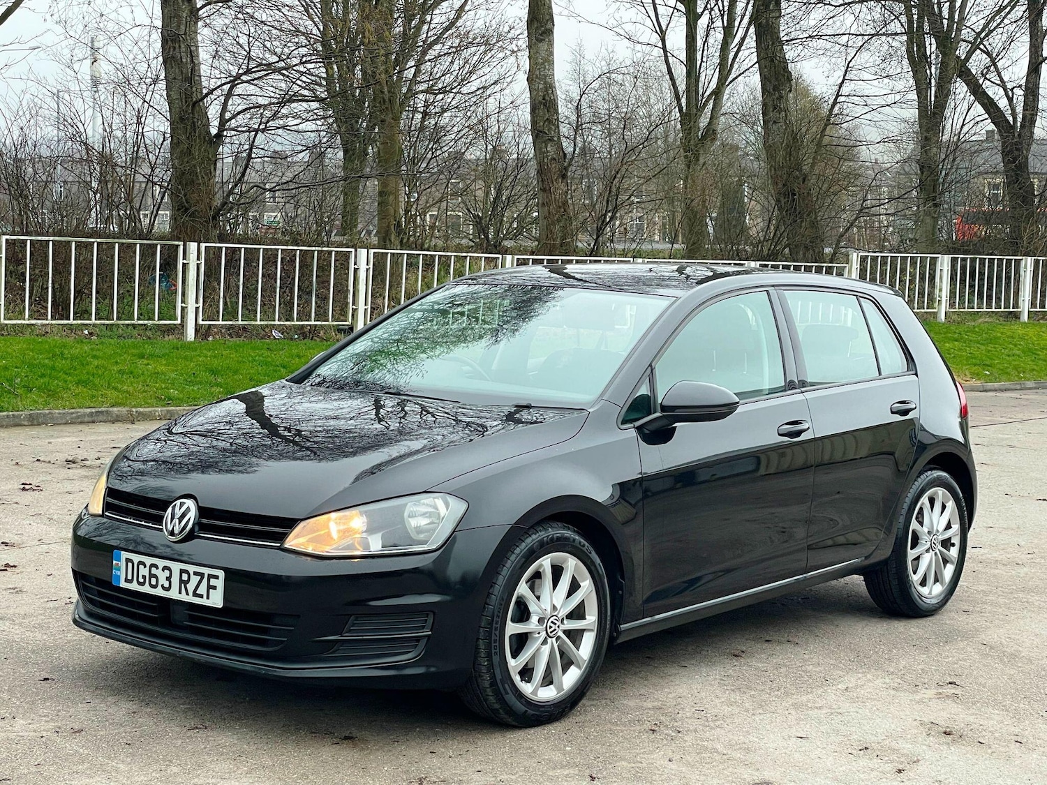 Used Volkswagen Golf 2013 for sale - 77559428: Photo 5