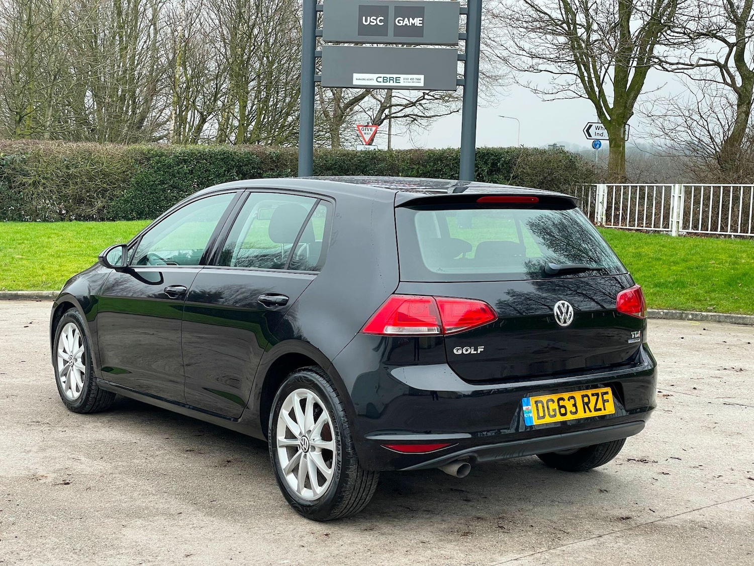 Used Volkswagen Golf 2013 for sale - 77559428: Photo 7