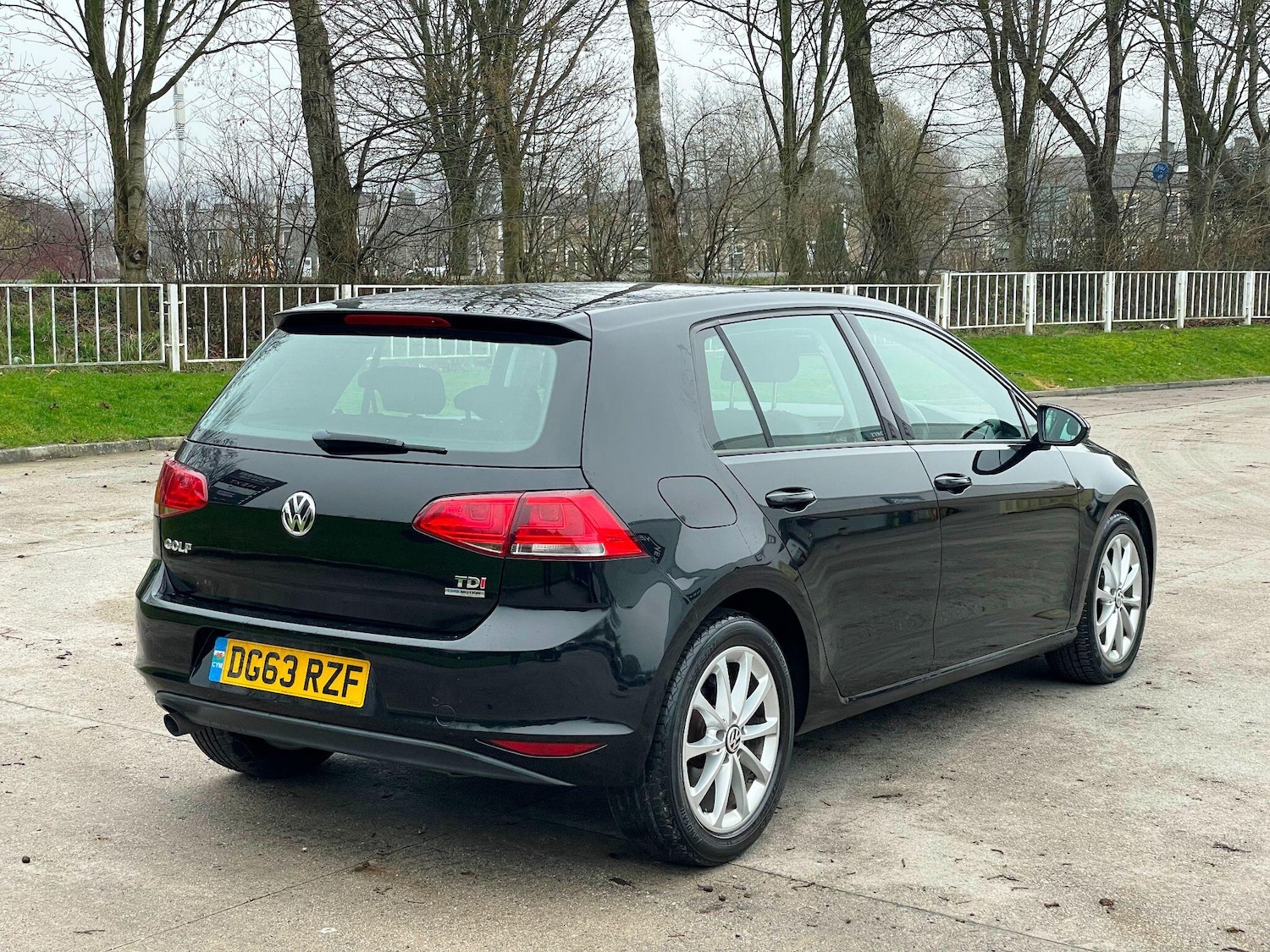 Used Volkswagen Golf 2013 for sale - 77559428: Photo 9