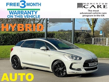 Used Citroen DS5 2013 for sale - 79000021: Photo