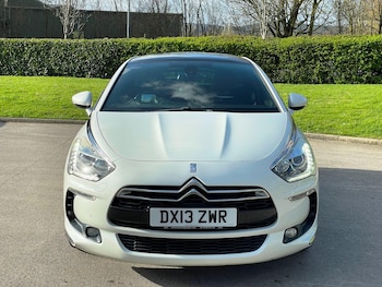Used Citroen DS5 2013 for sale - 79000021: Photo