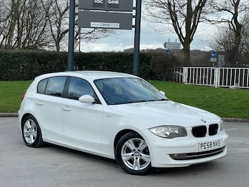 Used BMW 1 Series 2008 for sale - 77657649: Photo