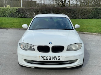 Used BMW 1 Series 2008 for sale - 77657649: Photo