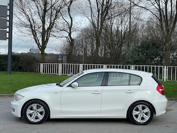 Used BMW 1 Series 2008 for sale - 77657649: Photo