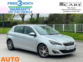 Used Peugeot 308 2016 for sale - 78291153: Photo