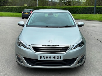 Used Peugeot 308 2016 for sale - 78291153: Photo