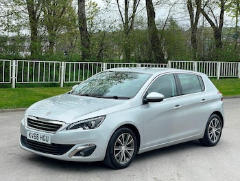 Used Peugeot 308 2016 for sale - 78291153: Photo