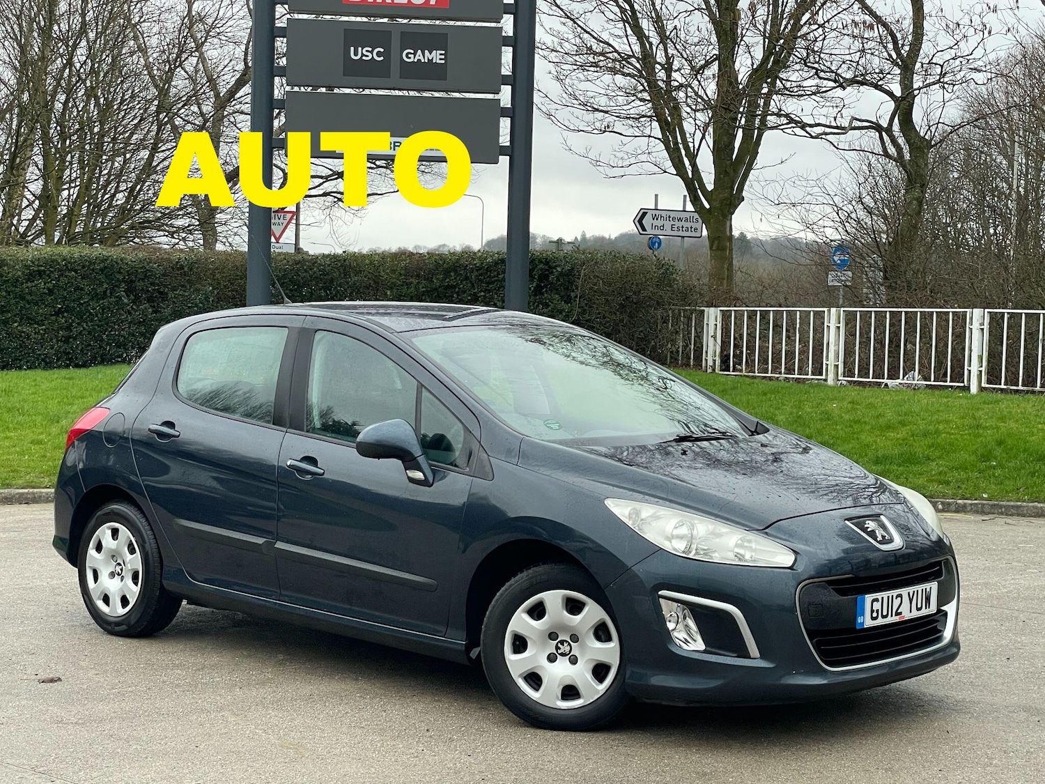 Used Peugeot 308 for sale - 77724230: Photo 1