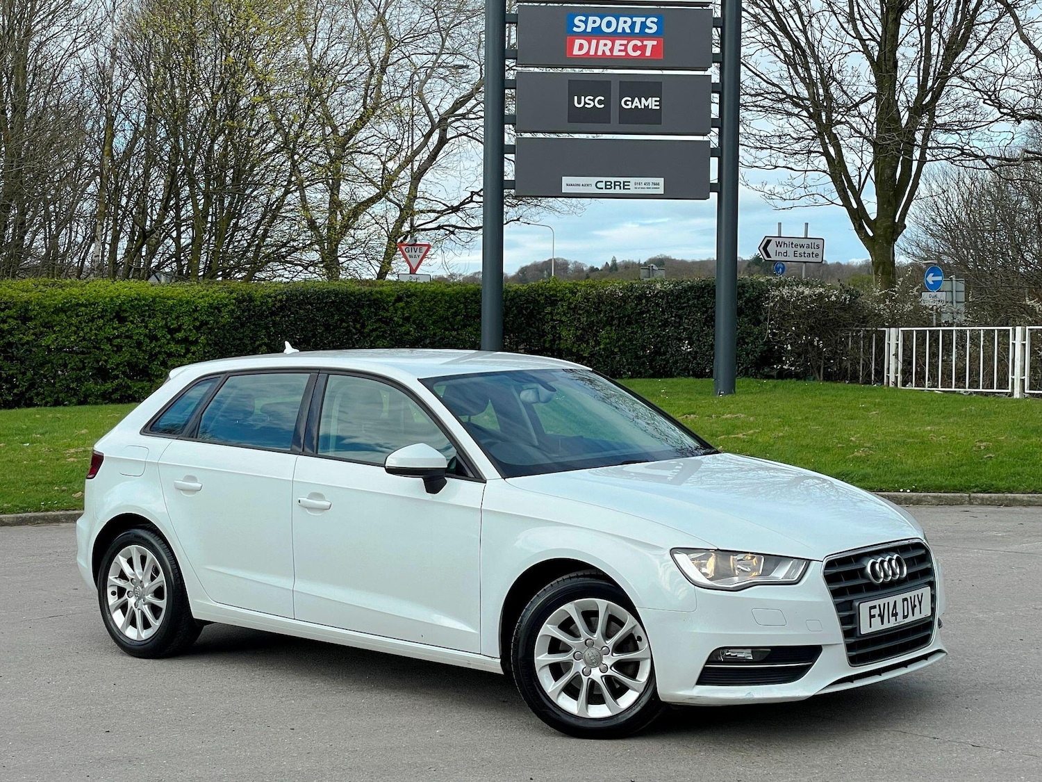 Used Audi A3 2014 for sale - 78058194: Photo 3