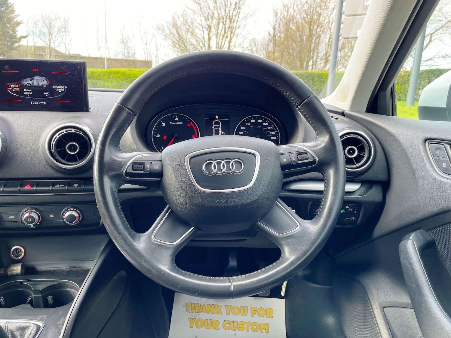 Used Audi A3 2014 for sale - 78058194: Photo 33