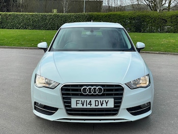 Used Audi A3 2014 for sale - 78058194: Photo