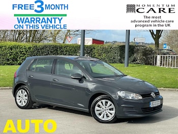 Volkswagen Golf feature image